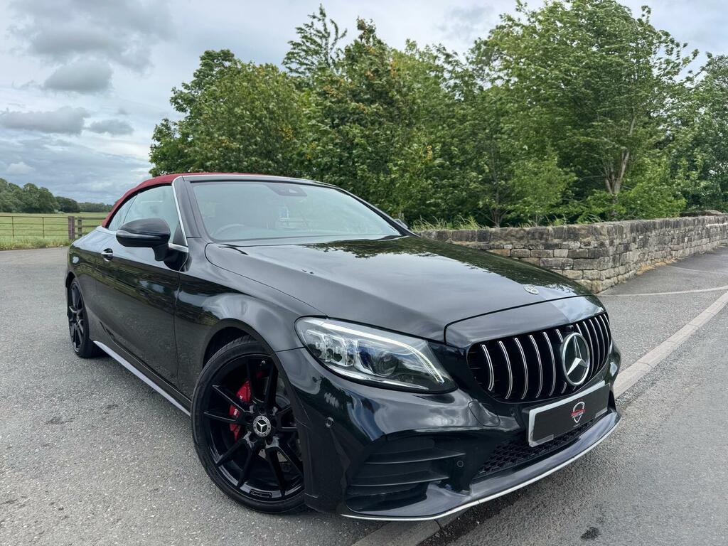 Mercedes-Benz C Class Se Blue #8