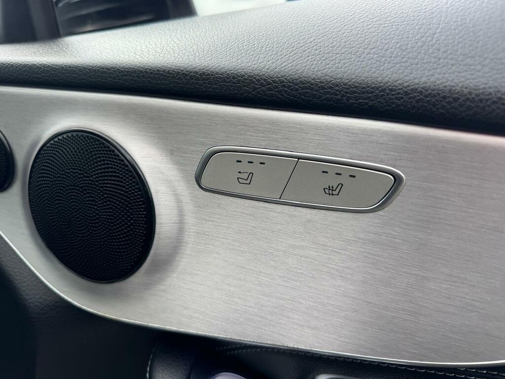 Mercedes-Benz C Class Se Blue #33