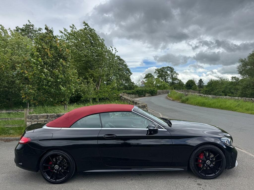 Mercedes-Benz C Class Se Blue #16