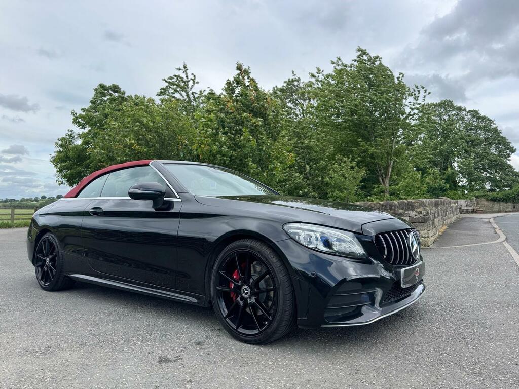 Mercedes-Benz C Class Se Blue #7