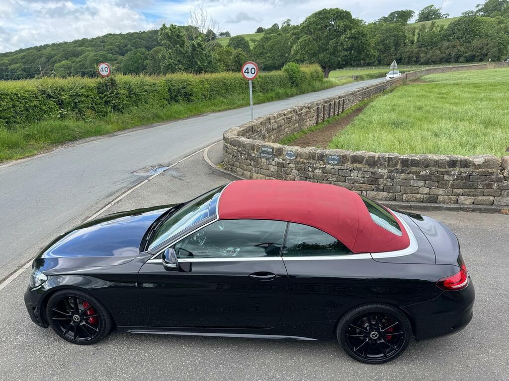 Mercedes-Benz C Class Se Blue #12
