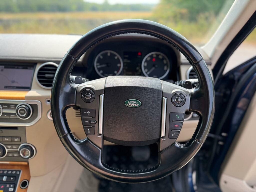 Land Rover Discovery 4 4 3.0 Grey #49