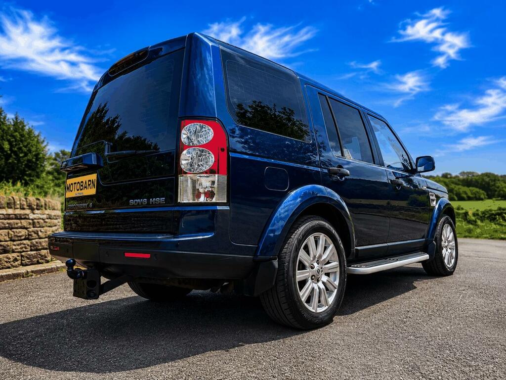 Land Rover Discovery 4 4 3.0 Grey #15