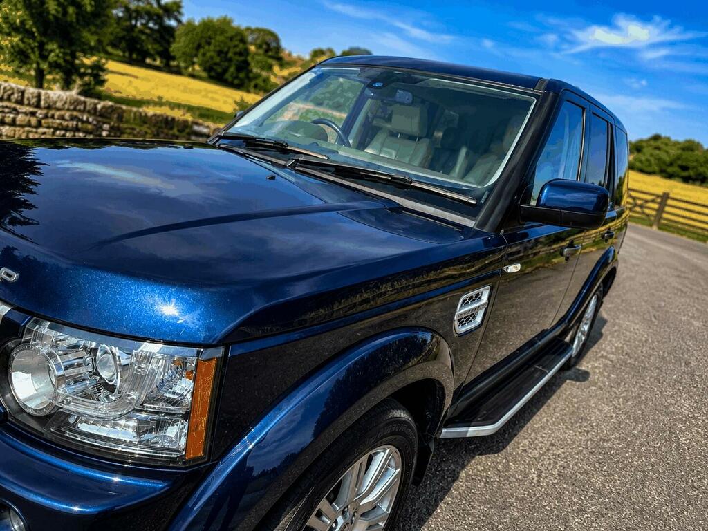 Land Rover Discovery 4 3.0 Sd V6 Hse Suv 4Wd Euro 5 255 Blue #5