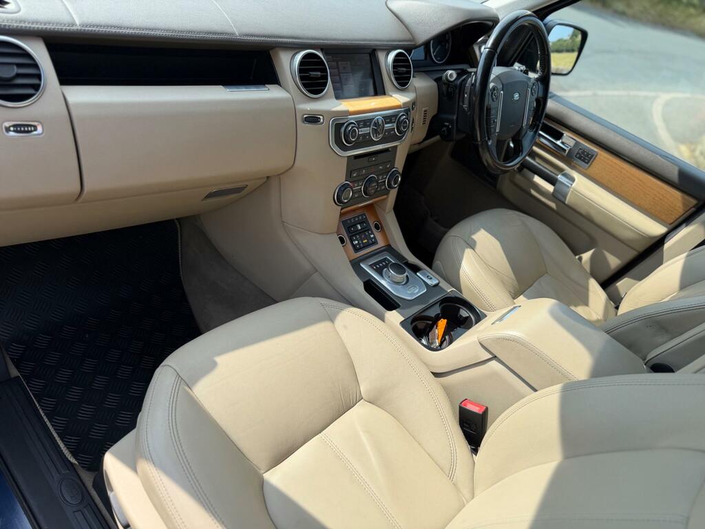 Land Rover Discovery 4 4 3.0 Grey #20