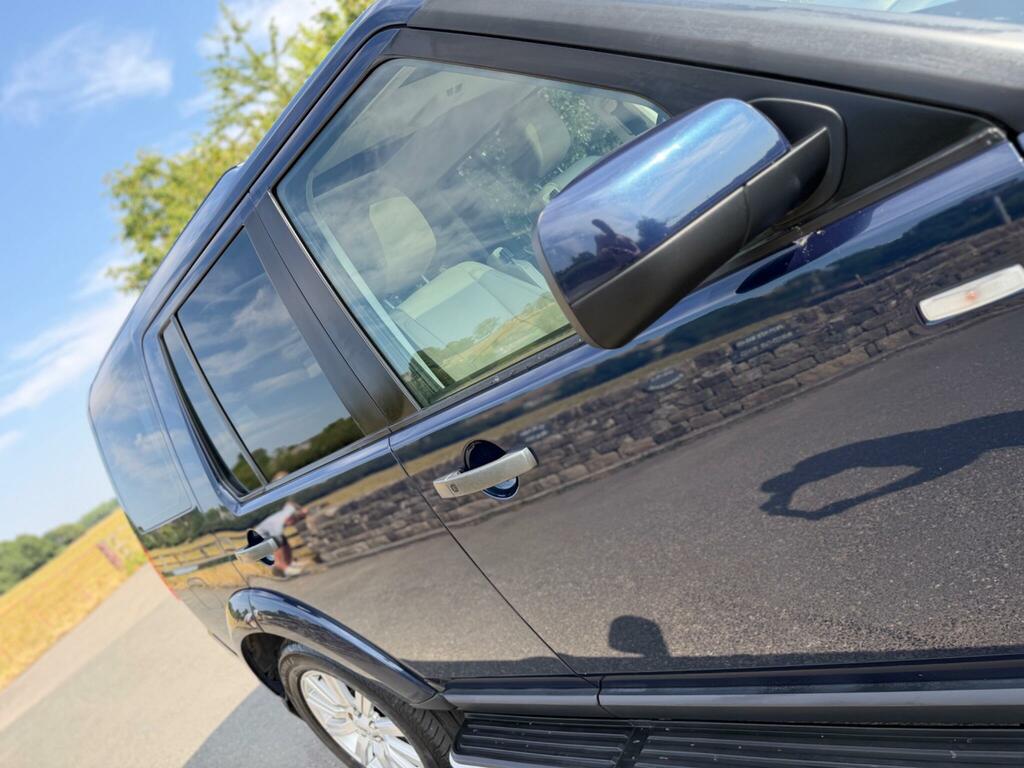 Land Rover Discovery 4 4 3.0 Grey #54