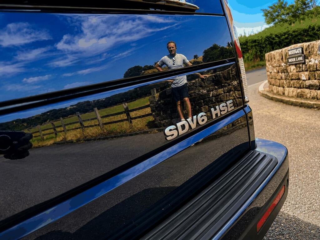 Land Rover Discovery 4 4 3.0 Grey #47