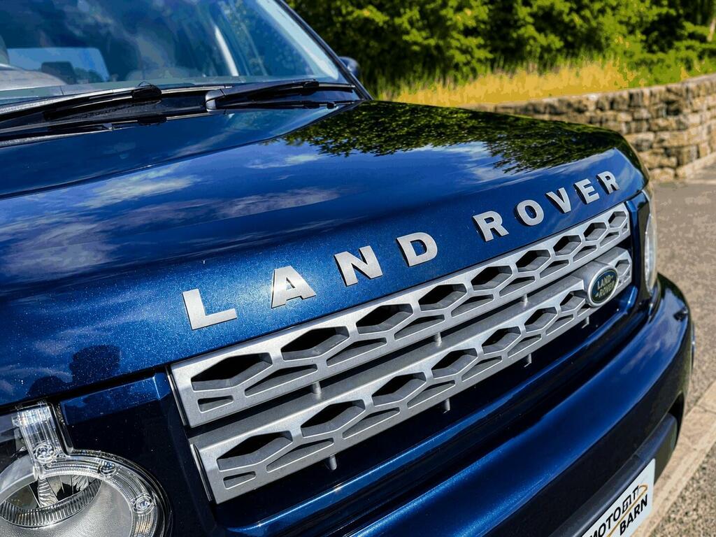 Land Rover Discovery 4 4 3.0 Grey #46