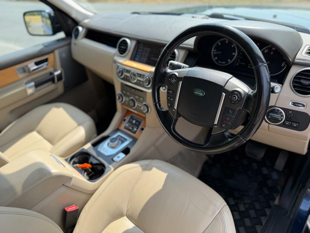 Land Rover Discovery 4 4 3.0 Grey #21