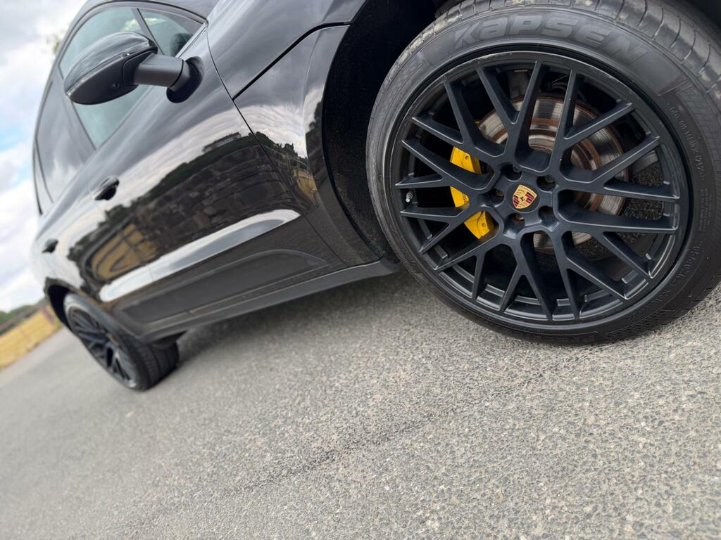 Porsche Macan Suv 2.9 T V6 Gts 202020 Blue #31