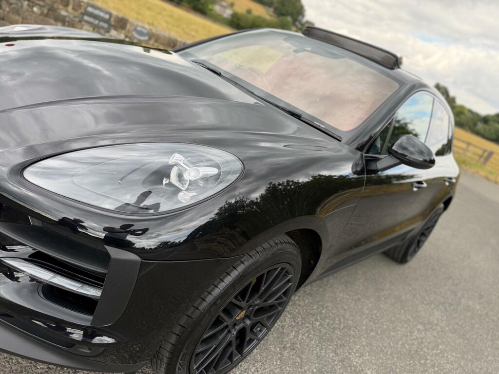 Porsche Macan Suv 2.9 T V6 Gts 202020 Blue #44