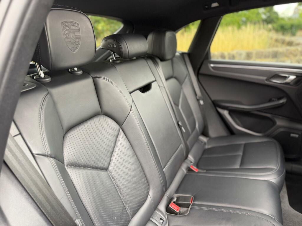 Porsche Macan Suv 2.9 T V6 Gts 202020 Blue #27