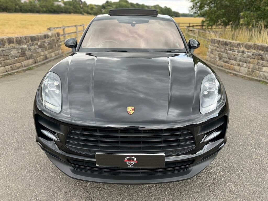 Porsche Macan Suv 2.9 T V6 Gts 202020 Blue #13