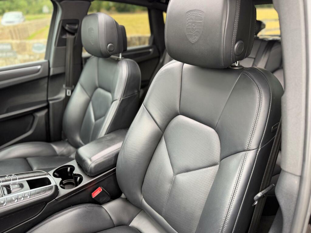 Porsche Macan Suv 2.9 T V6 Gts 202020 Blue #42