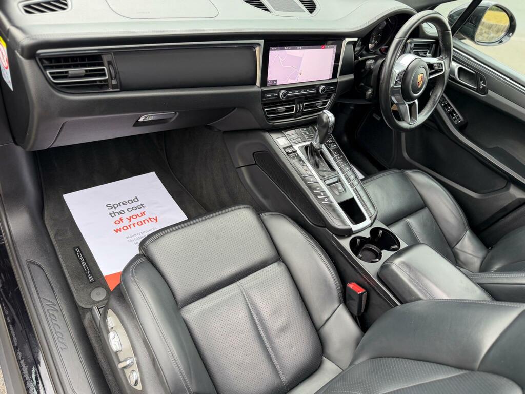 Porsche Macan Suv 2.9 T V6 Gts 202020 Blue #48