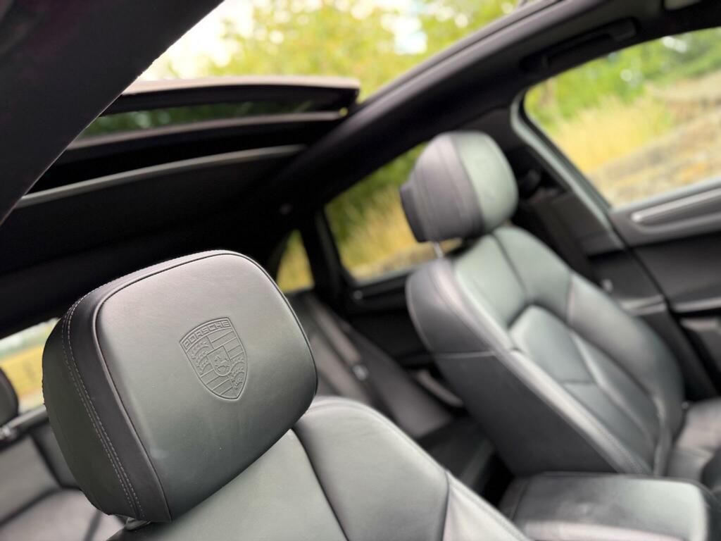 Porsche Macan Suv 2.9 T V6 Gts 202020 Blue #53