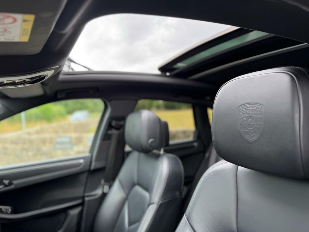 Porsche Macan Suv 2.9 T V6 Gts 202020 Blue #40