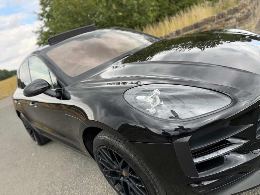 Porsche Macan Suv 2.9 T V6 Gts 202020 Blue #45