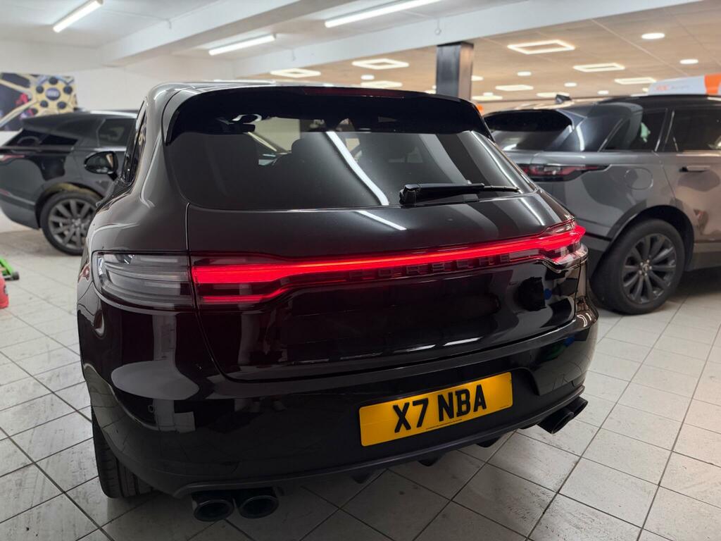 Porsche Macan Suv 2.9 T V6 Gts 202020 Blue #16