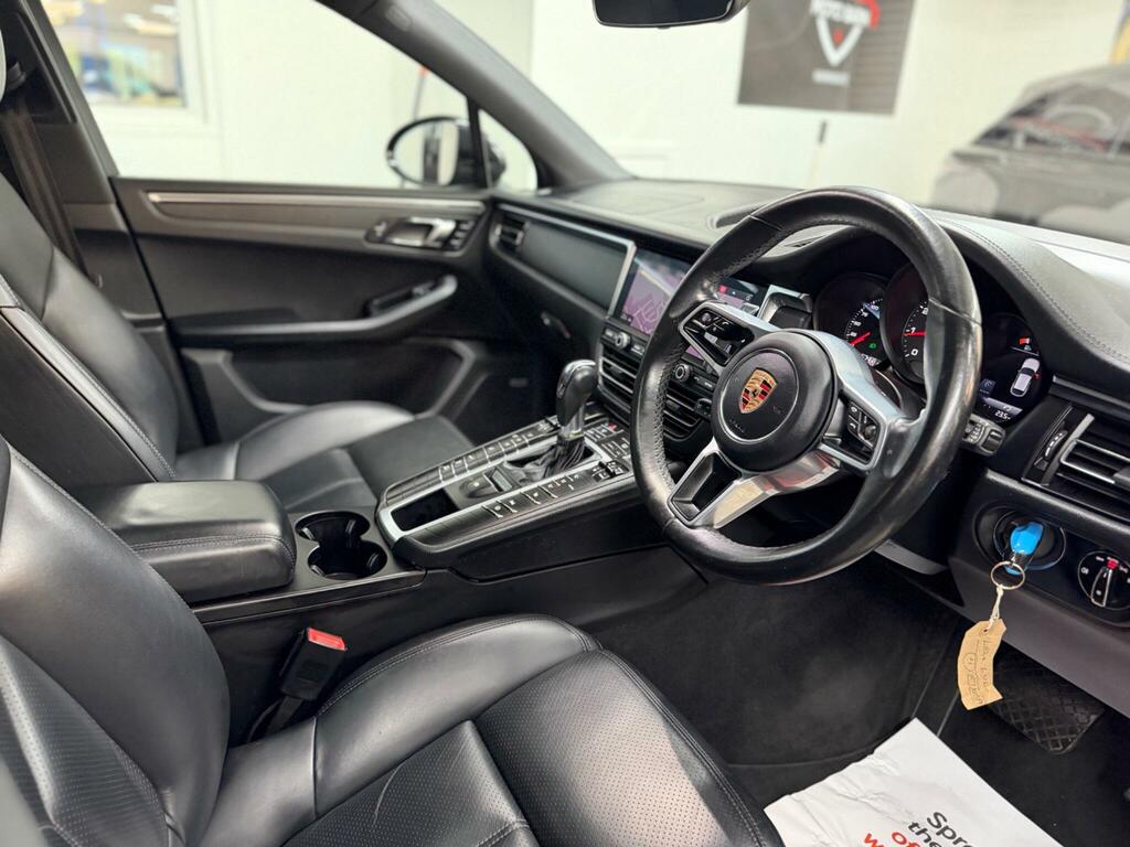 Porsche Macan Suv 2.9 T V6 Gts 202020 Blue #18