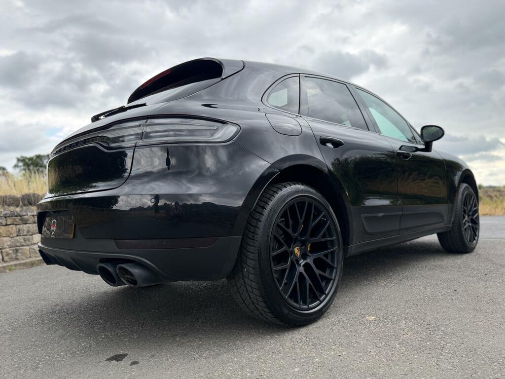 Porsche Macan Suv 2.9 T V6 Gts 202020 Blue #54
