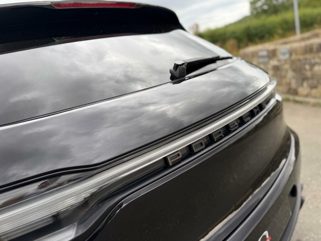 Porsche Macan Suv 2.9 T V6 Gts 202020 Blue #43