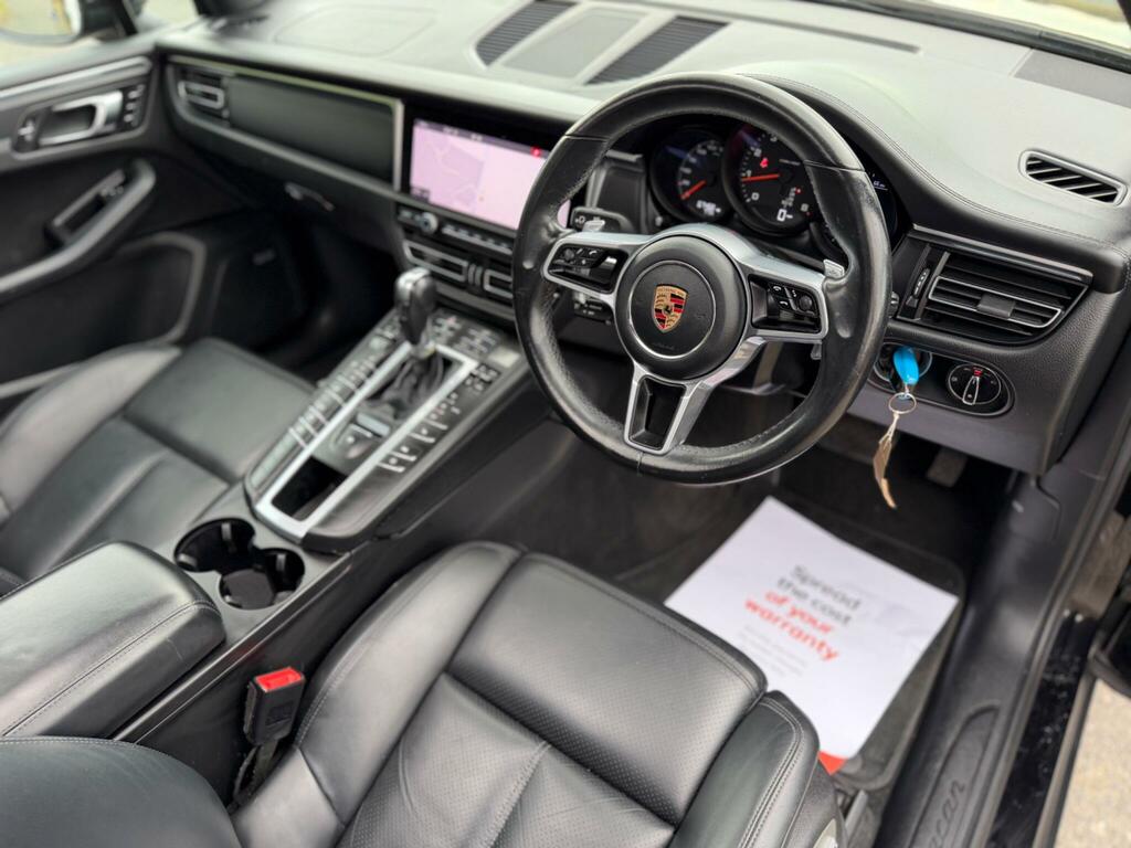 Porsche Macan Suv 2.9 T V6 Gts 202020 Blue #21