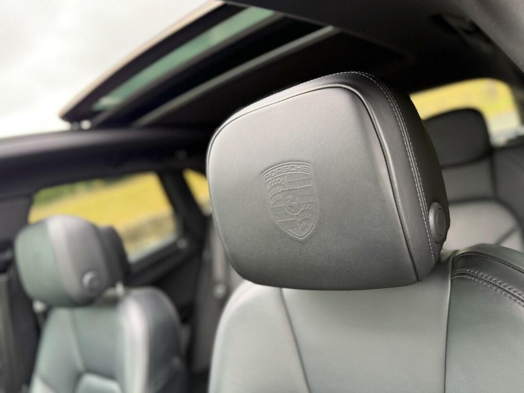 Porsche Macan Suv 2.9 T V6 Gts 202020 Blue #41