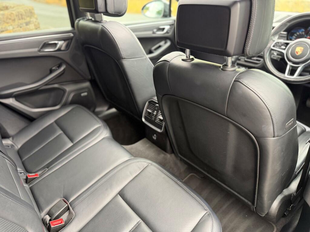Porsche Macan Suv 2.9 T V6 Gts 202020 Blue #28