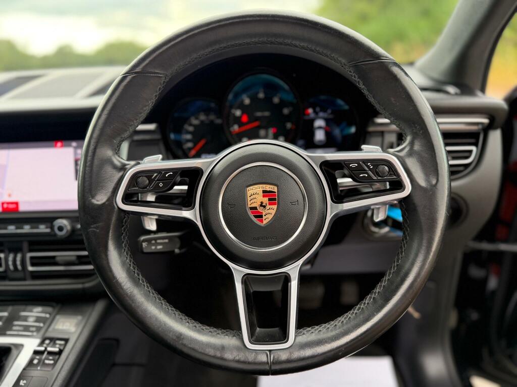 Porsche Macan Suv 2.9 T V6 Gts 202020 Blue #35