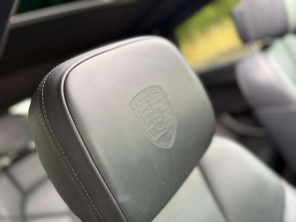 Porsche Macan Suv 2.9 T V6 Gts 202020 Blue #52