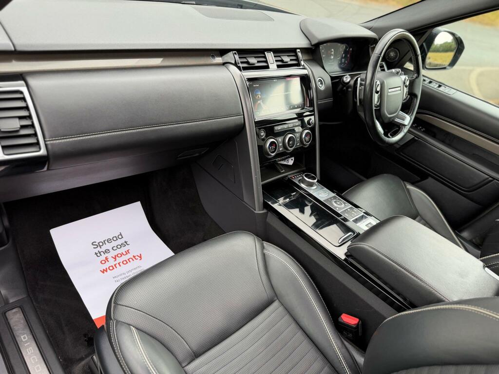 Land Rover Discovery Suv Blue #17