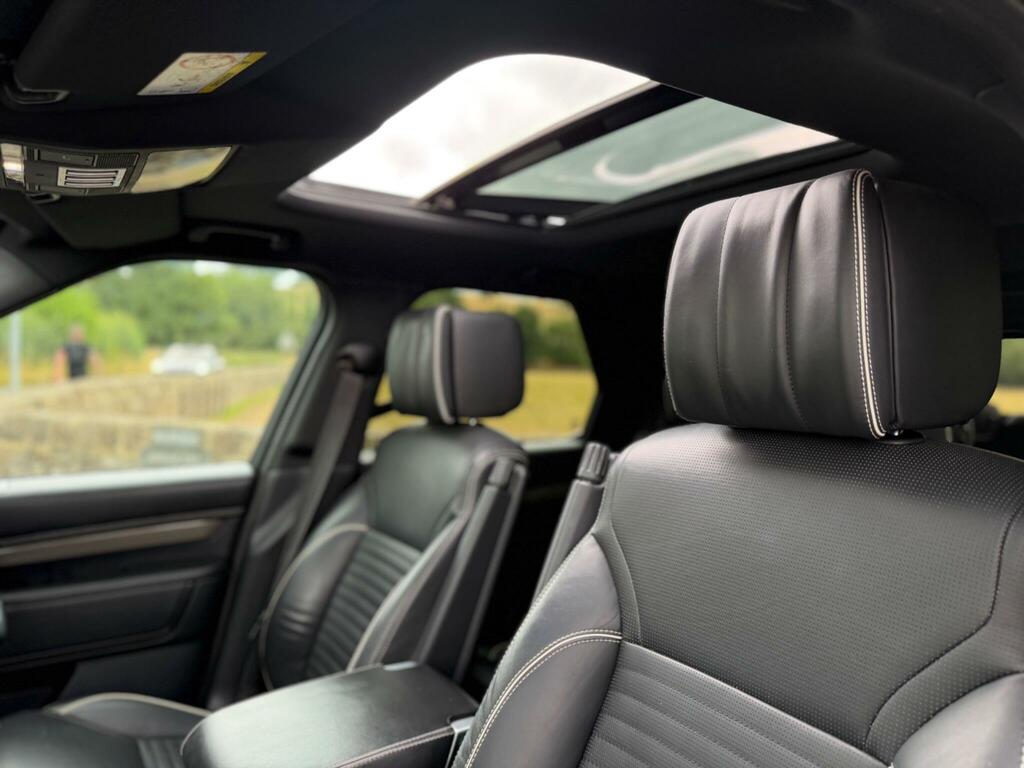 Land Rover Discovery Suv Blue #41