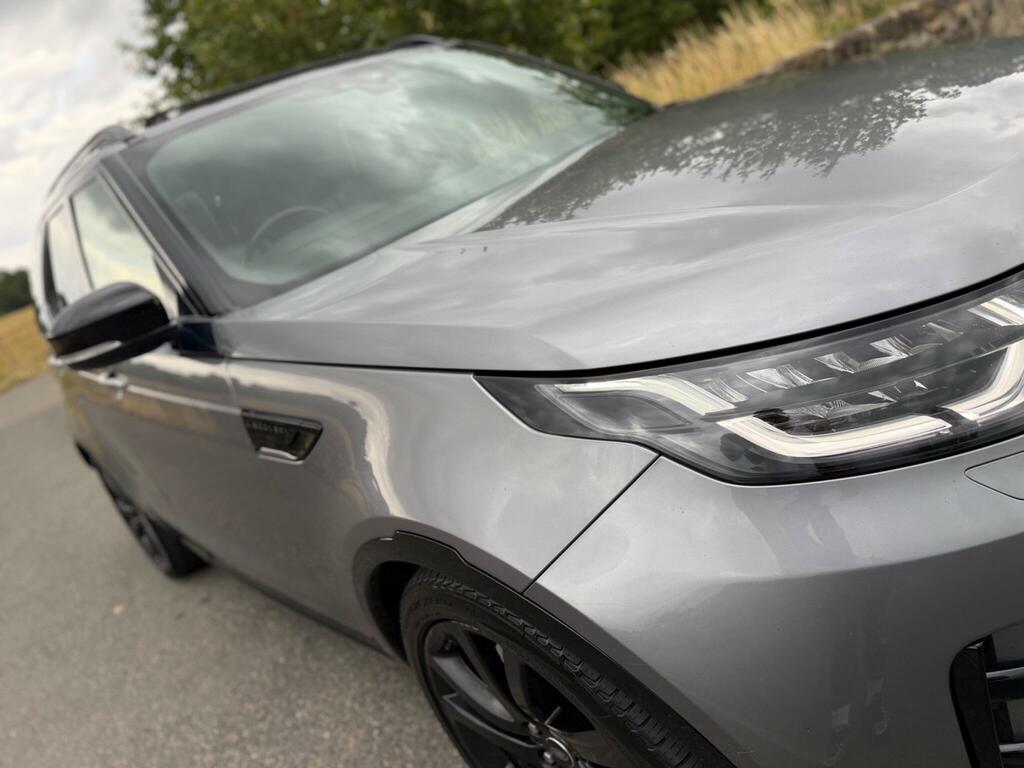 Land Rover Discovery Suv Blue #34