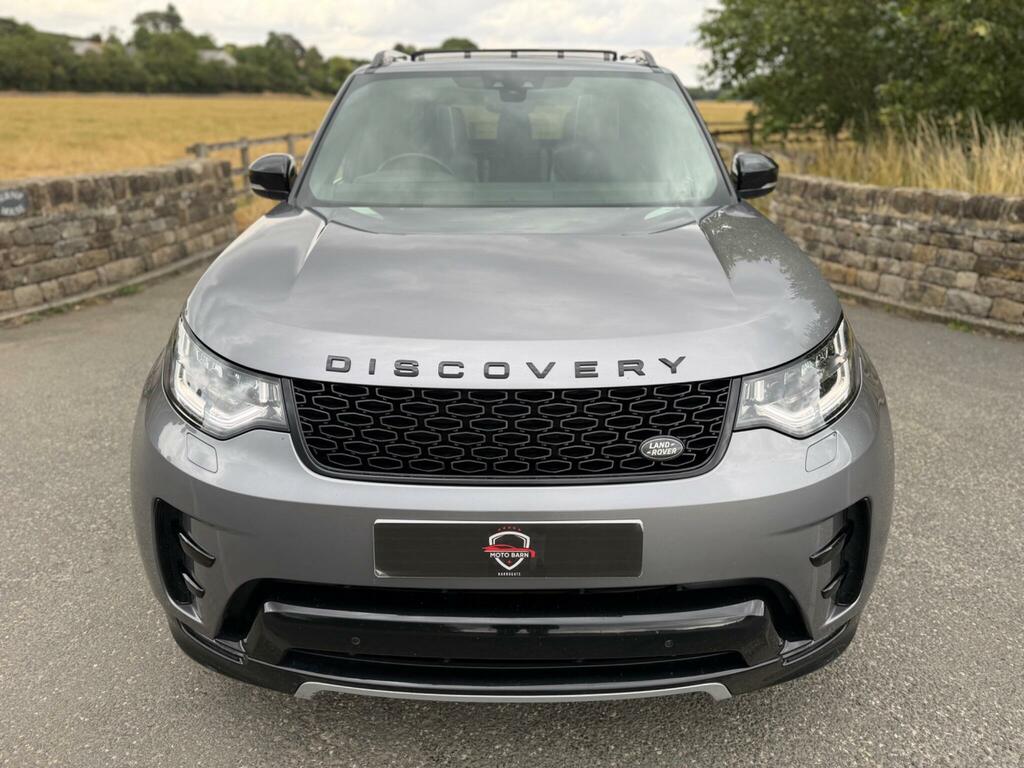 Land Rover Discovery 3.0 Sd V6 Hse Luxury 4Wd Euro 6 Ss Grey #6