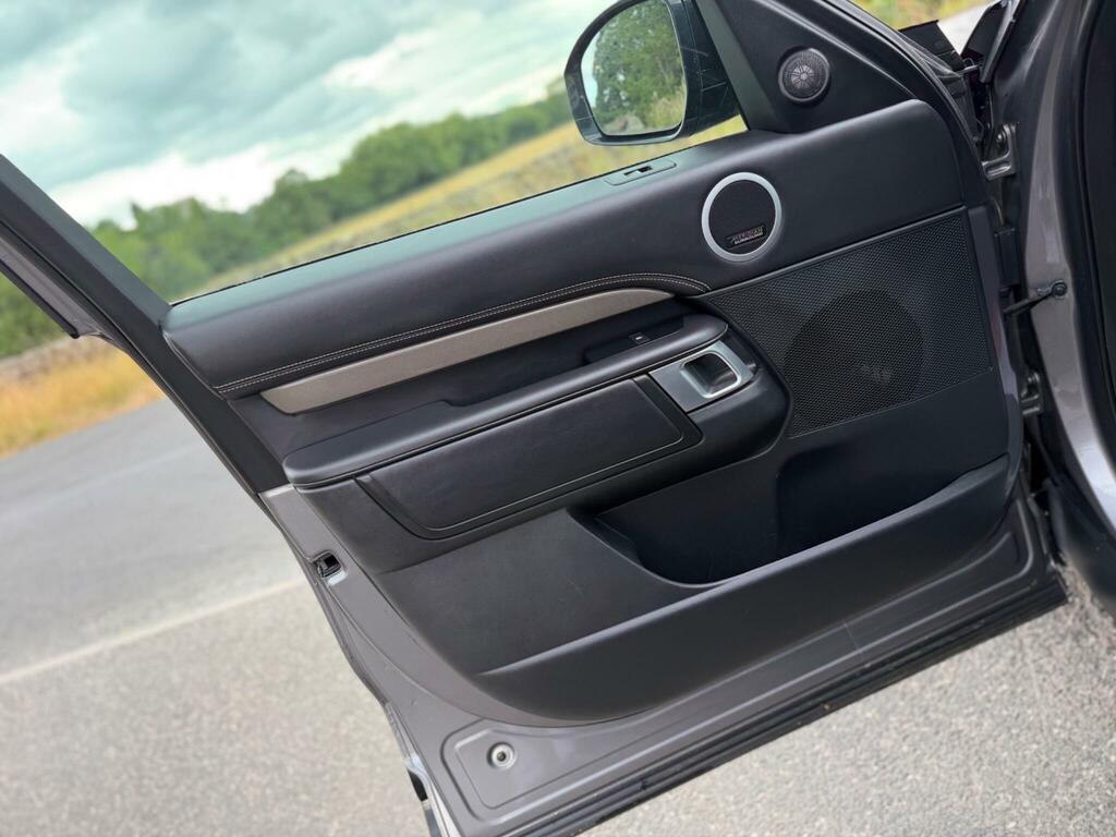 Land Rover Discovery Suv Blue #29