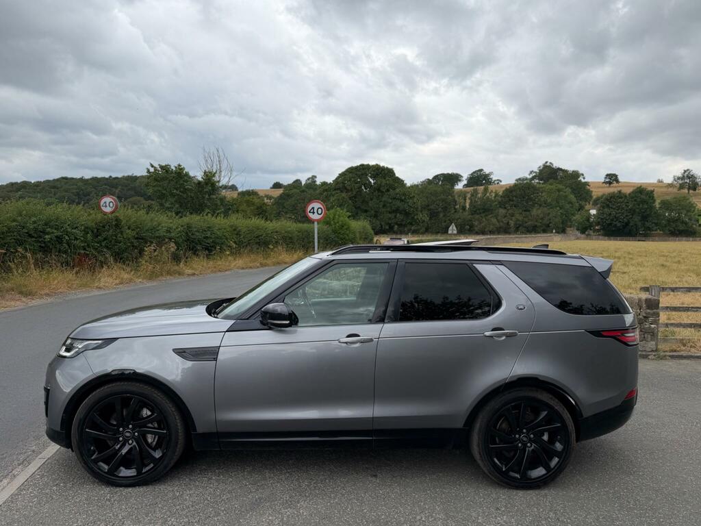 Land Rover Discovery 3.0 Sd V6 Hse Luxury 4Wd Euro 6 Ss Grey #3