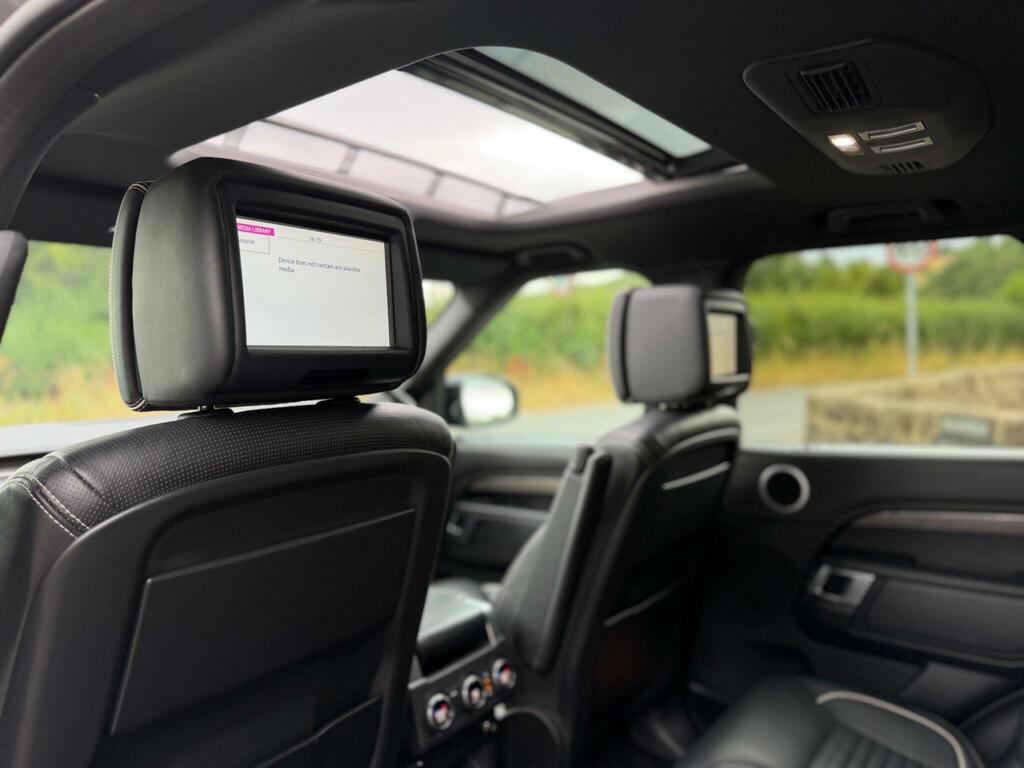 Land Rover Discovery Suv Blue #22