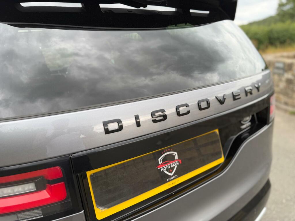 Land Rover Discovery Suv Blue #50