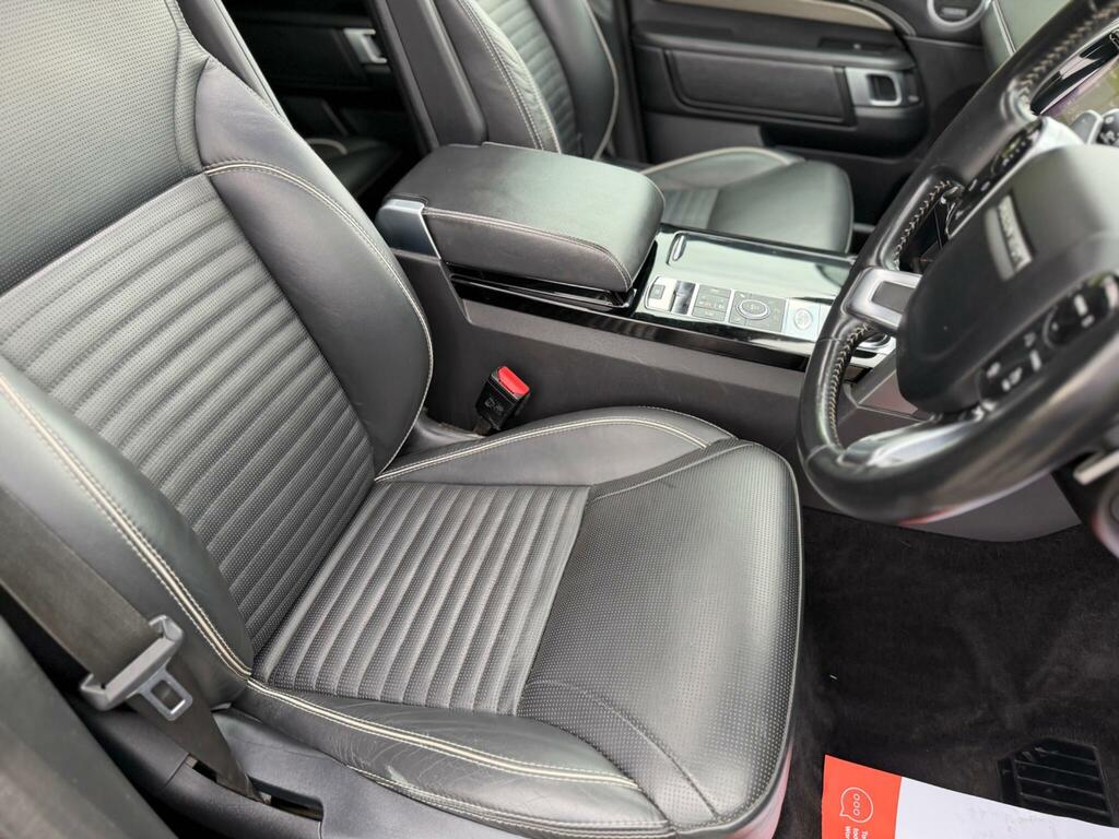 Land Rover Discovery Suv Blue #20