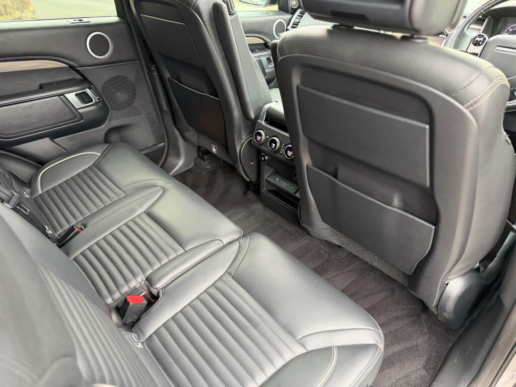Land Rover Discovery Suv Blue #26