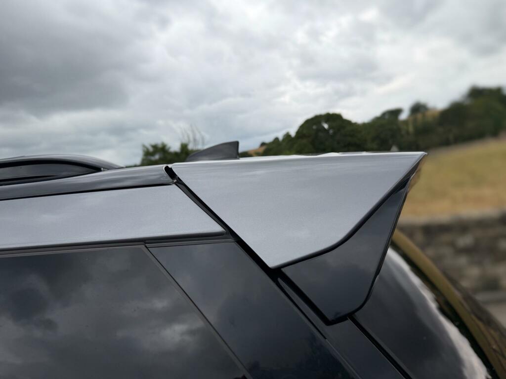 Land Rover Discovery Suv Blue #38