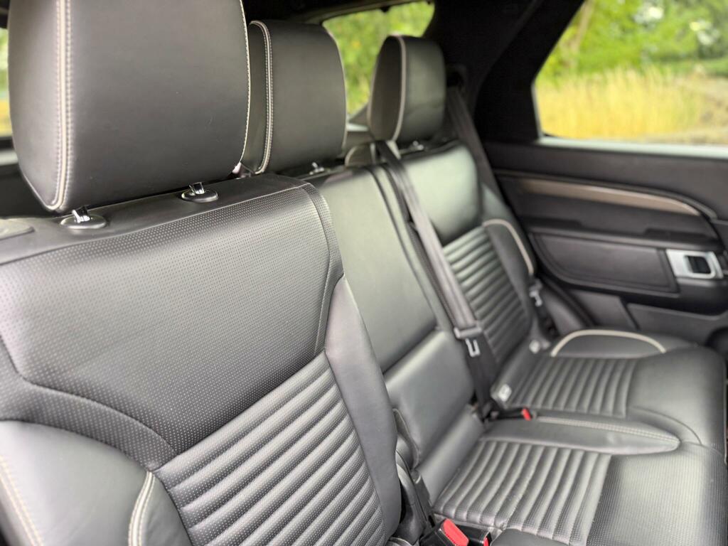 Land Rover Discovery Suv Blue #25