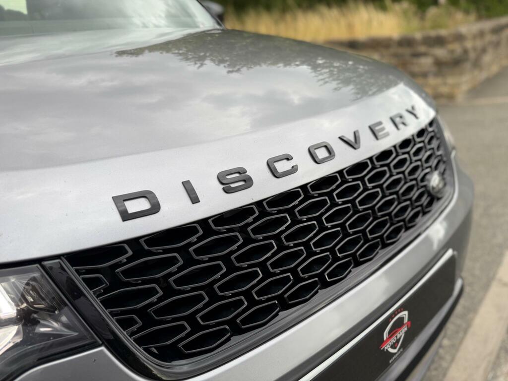 Land Rover Discovery Suv Blue #51