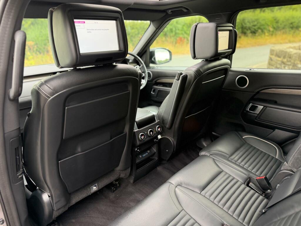 Land Rover Discovery Suv Blue #24