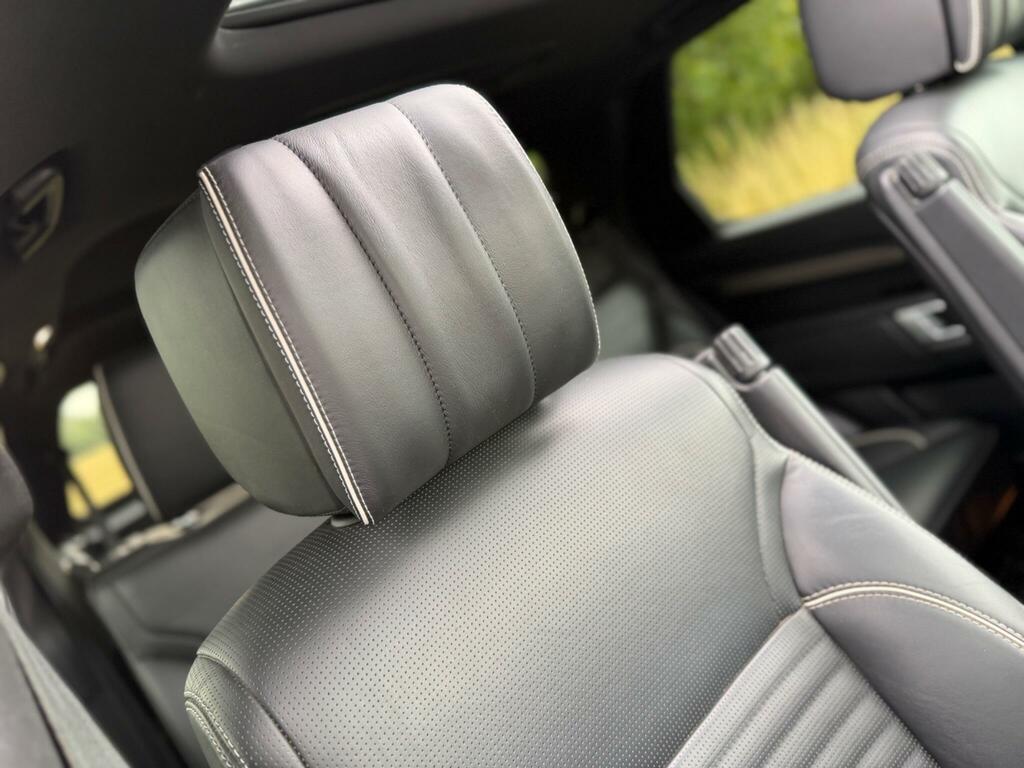 Land Rover Discovery Suv Blue #49