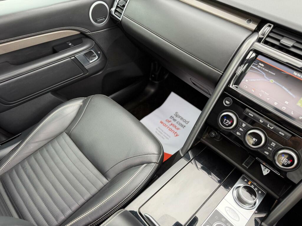 Land Rover Discovery Suv Blue #15