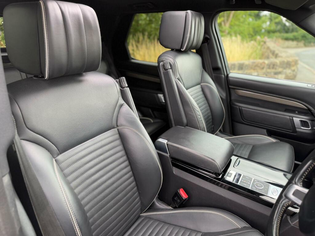 Land Rover Discovery Suv Blue #21