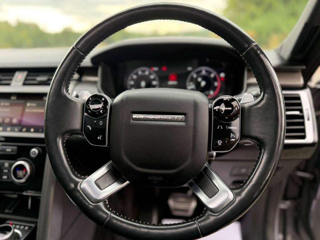 Land Rover Discovery Suv Blue #37