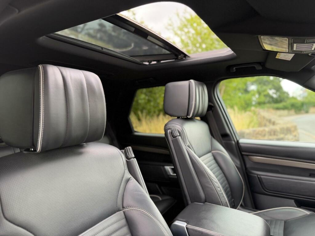 Land Rover Discovery Suv Blue #19